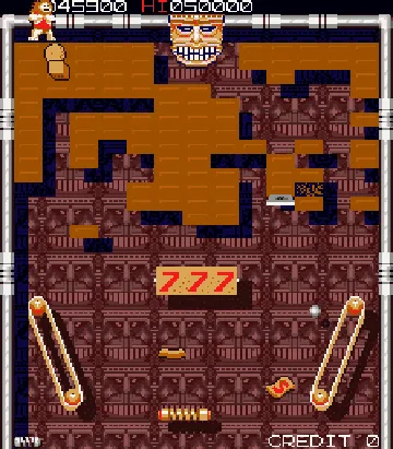 Goindol (Japan) screen shot game playing